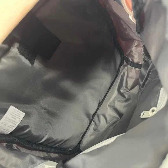 Kavu Gorbea Backpack Pink Cotton Canvas Padded Straps Outdoor Unisex OS - Picture 6 of 9